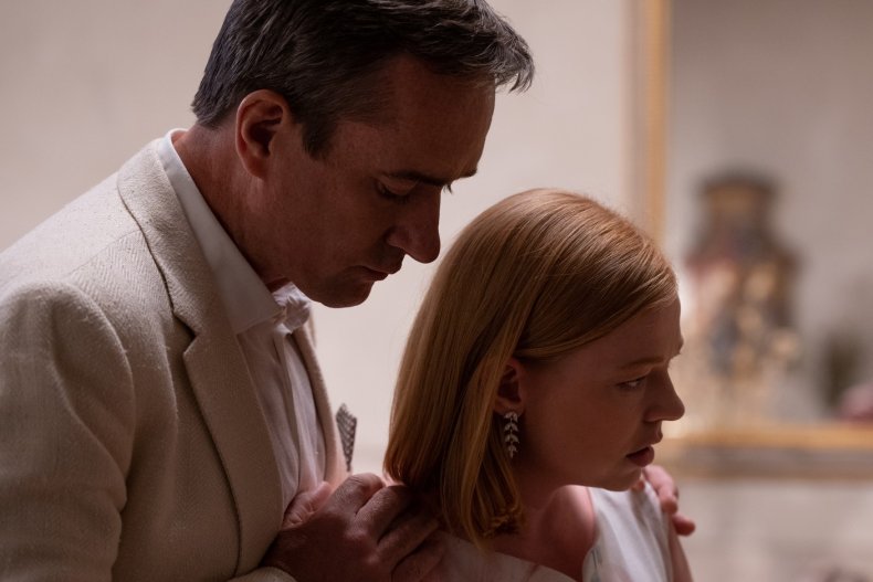 Succession season 3
