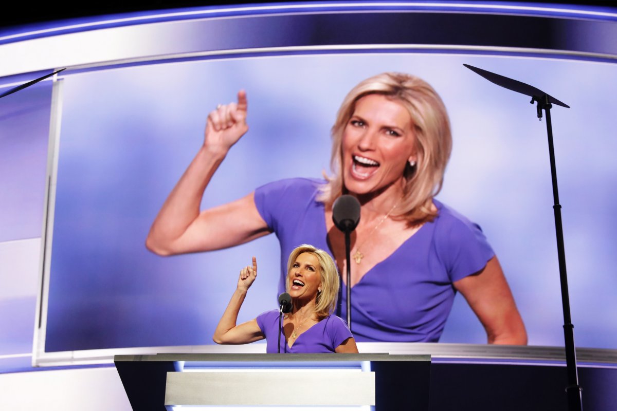 Laura Ingraham's January 6 Text Versus What She Said on Fox News - Newsweek