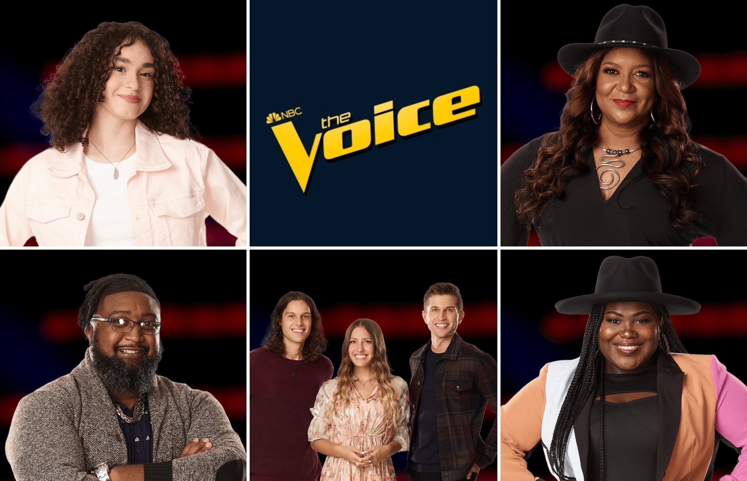 Who Are the Five Finalists on 'The Voice' Season 21? Newsweek