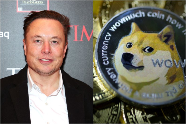 Elon Musk and Dogecoin