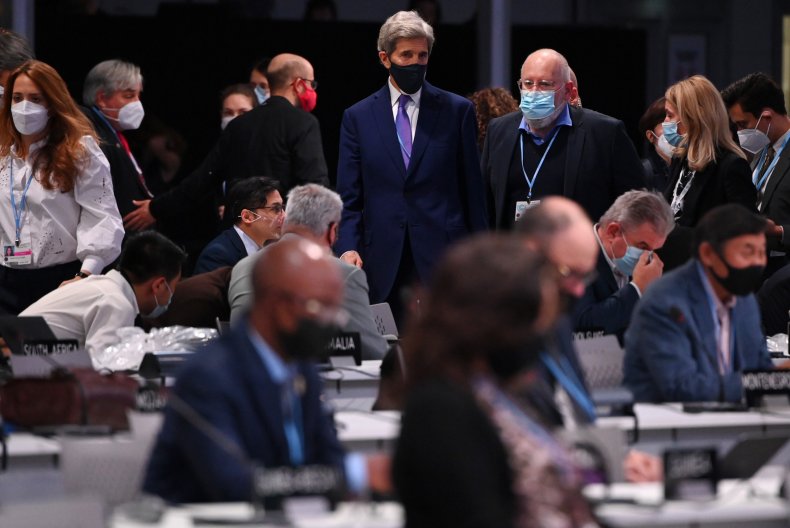 Report finds COP26 not a COVID superspreader