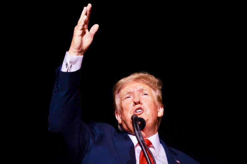 Donald Trump admin conspired to overturn election