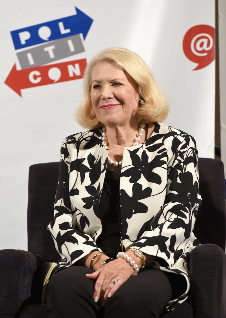 Former Watergate prosecutor Jill Wine-Banks