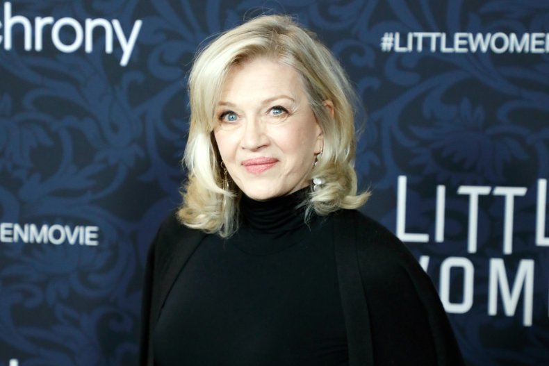 Diane Sawyer