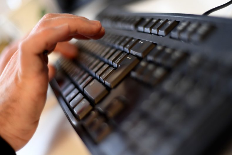 Computer Keyboard