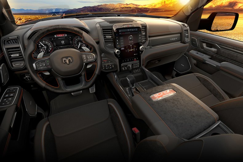 2022 Ram 1500 TRX Ignition Edition