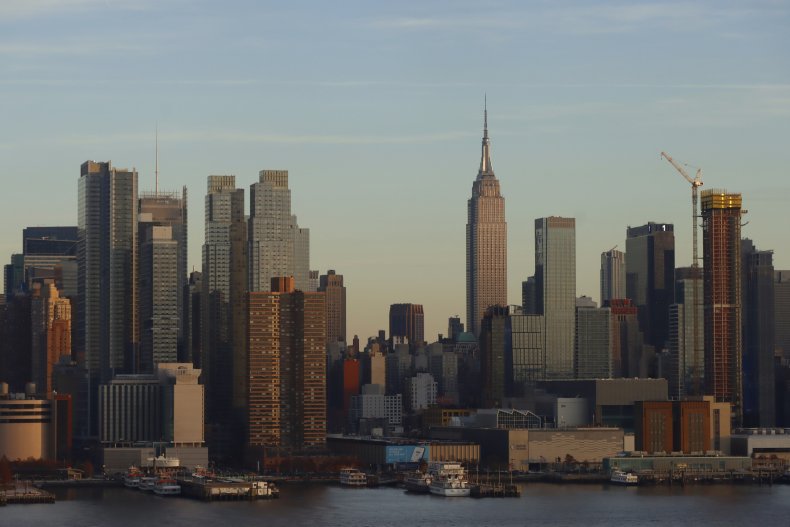 New York Skyline