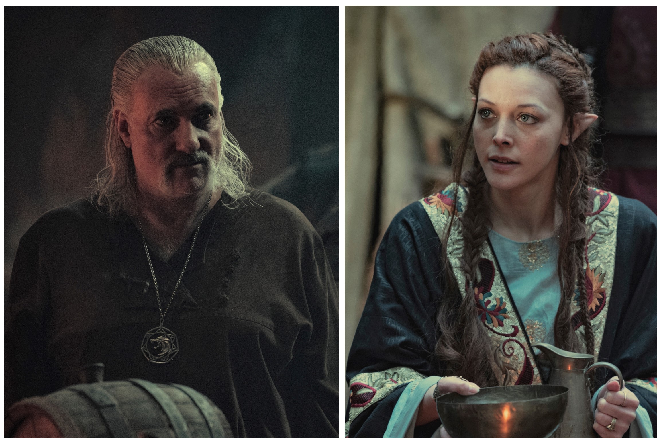 Who Are The Characters In Netflix Show The Witcher?