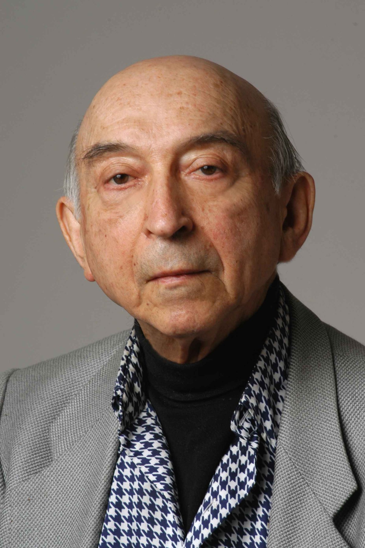 Lotfi Zadeh Azerbaijani American Scientist