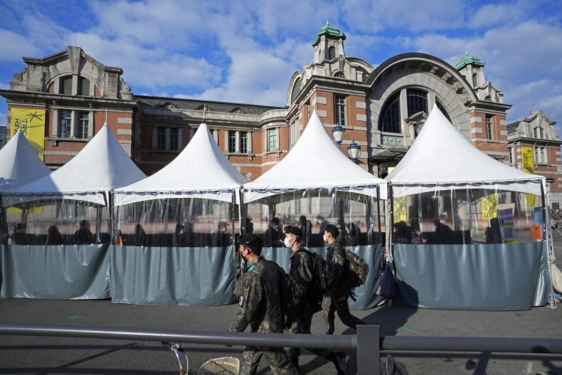 SK Army Tents