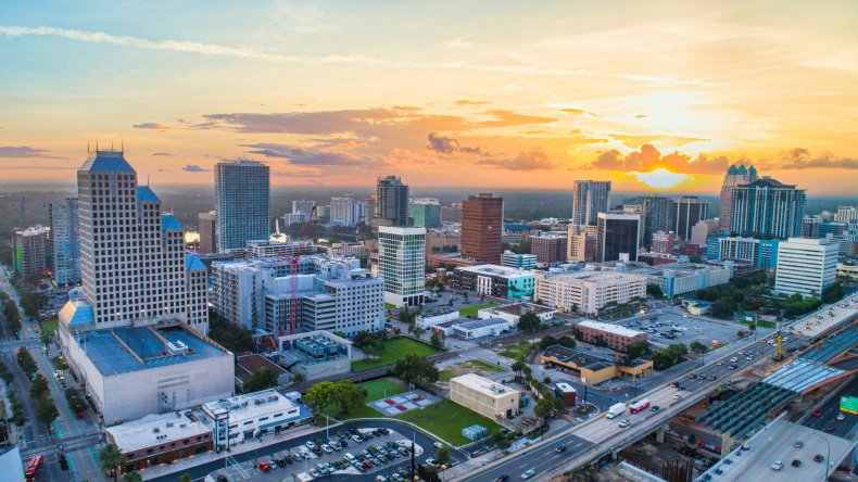 Orlando, Florida