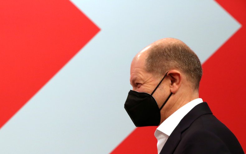 Mandatory Adult Masking Reduces Additional COVID-19
Transmission in Schools, Study Finds 2 German Federal Chancellor Olaf Scholz