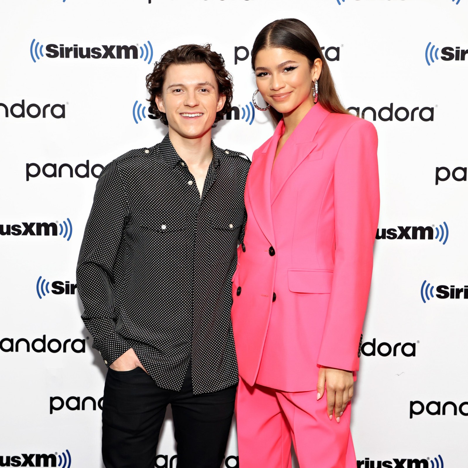 The Best Tom Holland and Zendaya Red Carpet Looks From the Spider-Man Press  Tour