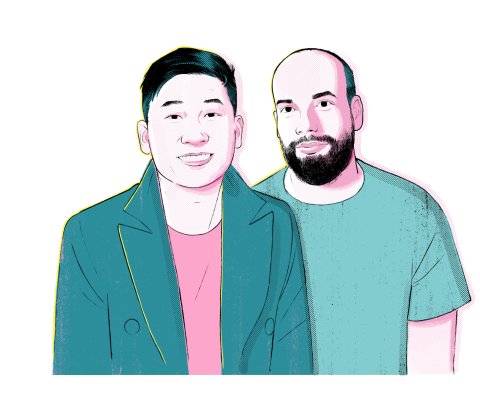 FE Disruptors Artistic Jack Conte Sam Yam