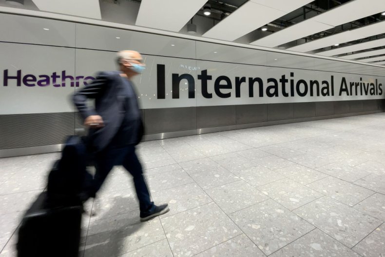 Heathrow Airport