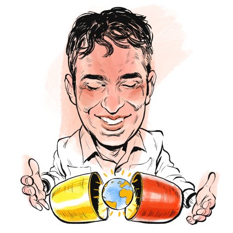 FE_Disruptors_Idealists_Jaykumar Menon