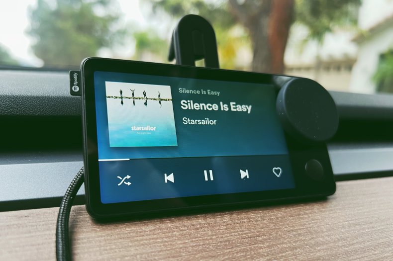 Spotify Car Thing
