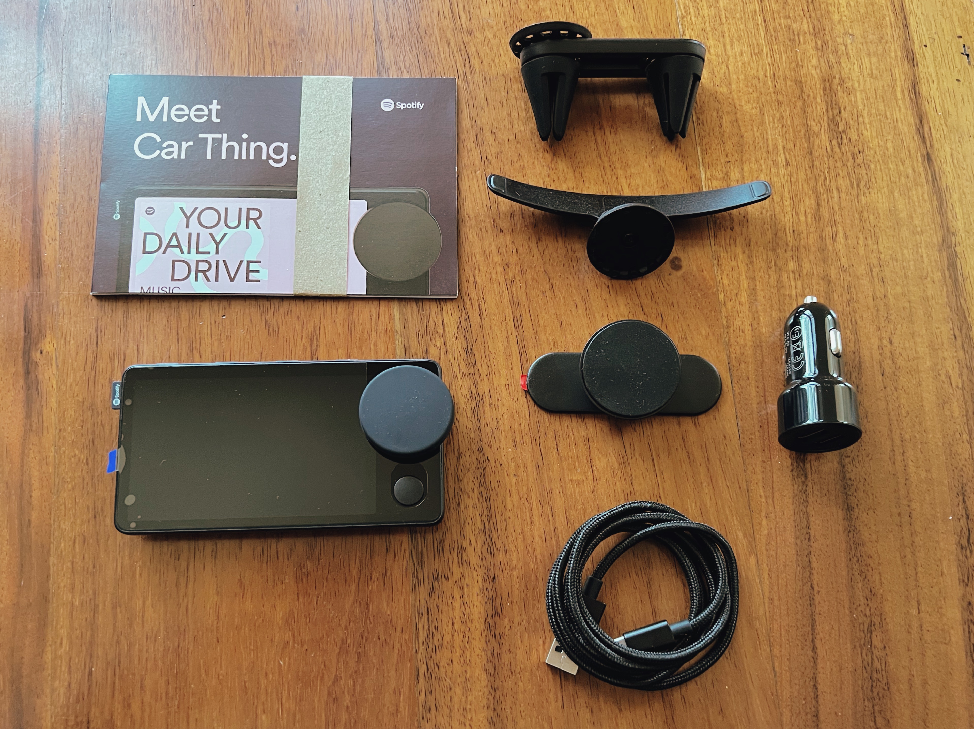car thing spotify car thing spotify