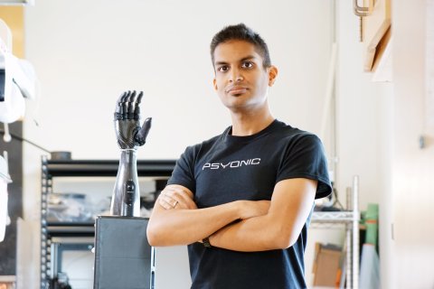 FE Disruptors Medical Aadeel Akhtar