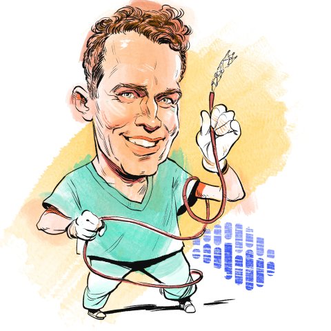 FE Disruptors Medical Thomas Oxley
