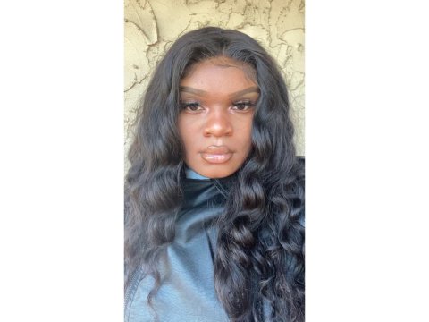 FE Disruptors Paradigm Darnella Frazier