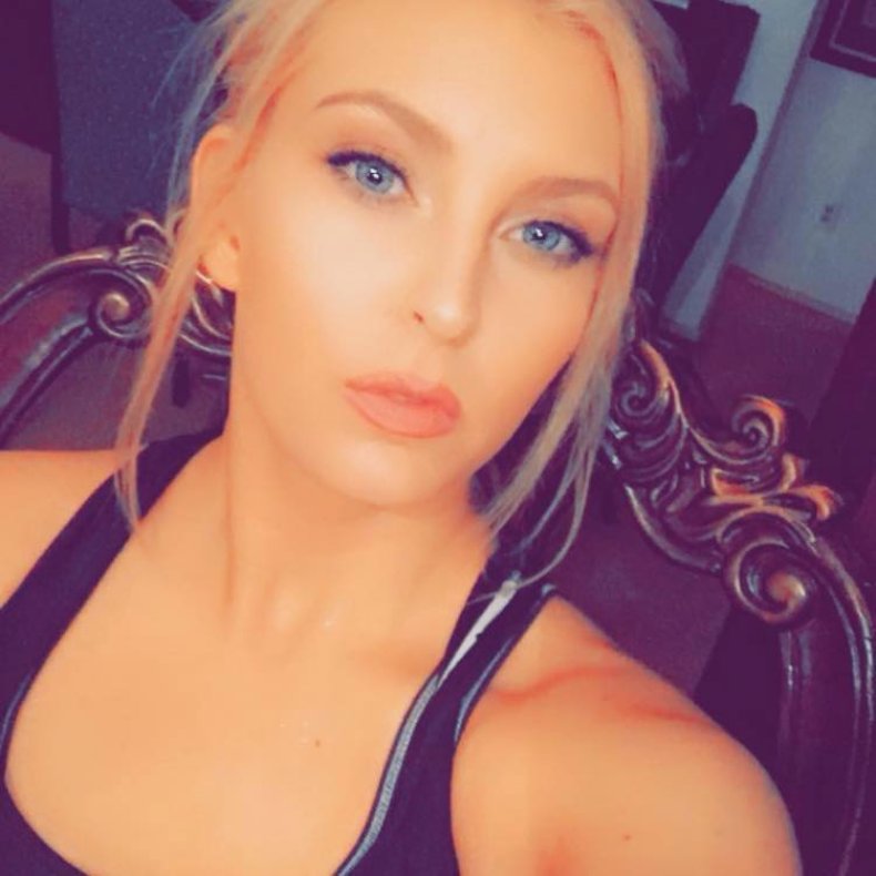Taylor Pomaski vanished in April