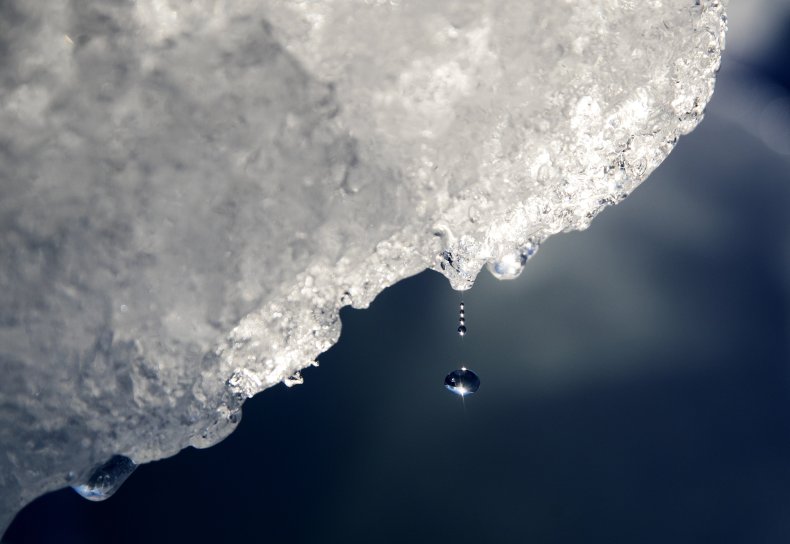 Global Warming Impacts Arctic