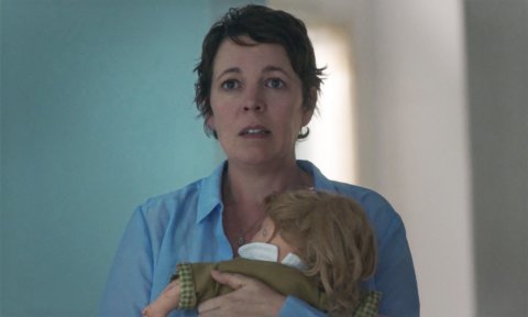 Olivia Colman Has a Big Month