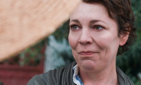 Olivia Colman Has a Big Month