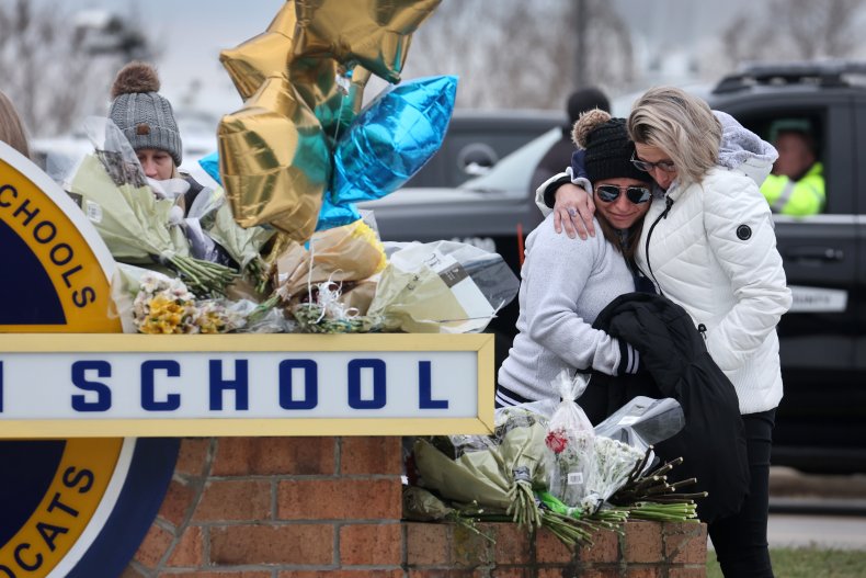 Oxford School Shootings Crumbley Parents Lawsuit