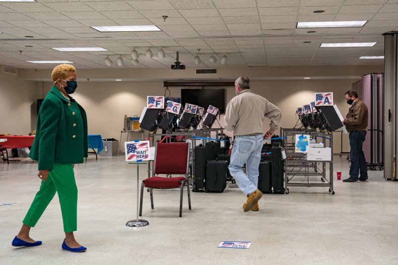 Lin Wood, Cleared, 2020 Election, Investigation