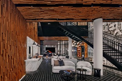 INTERSECT by Lexus INTERSECT by Lexus