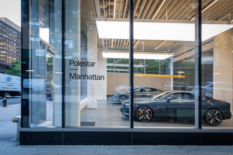 Polestar Manhattan