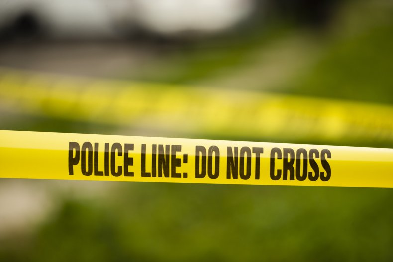 Police, Crime Scene, Tape