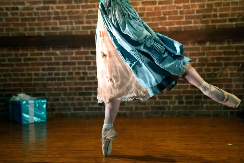 Nutcracker Ballet