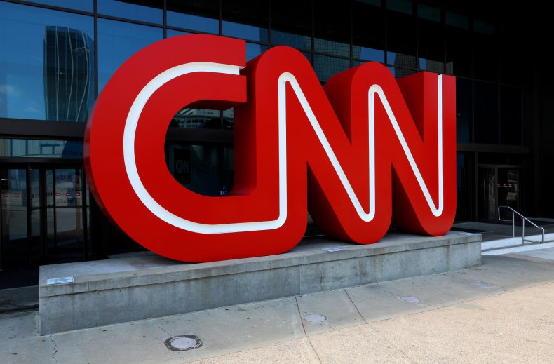 CNN Logo Atlanta