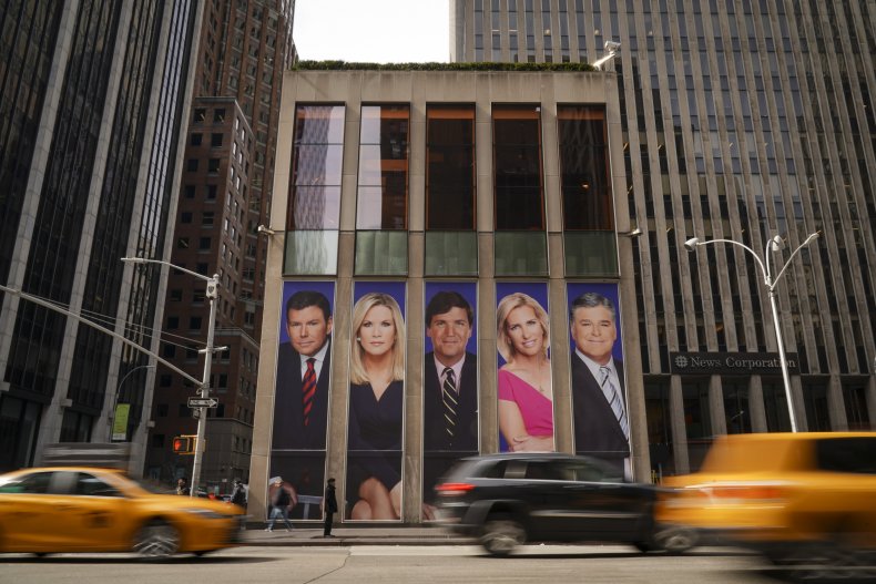 Fox News Building