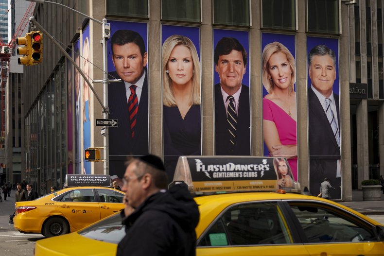 Sean Hannity Laura Ingraham 1/6 Texts Trump