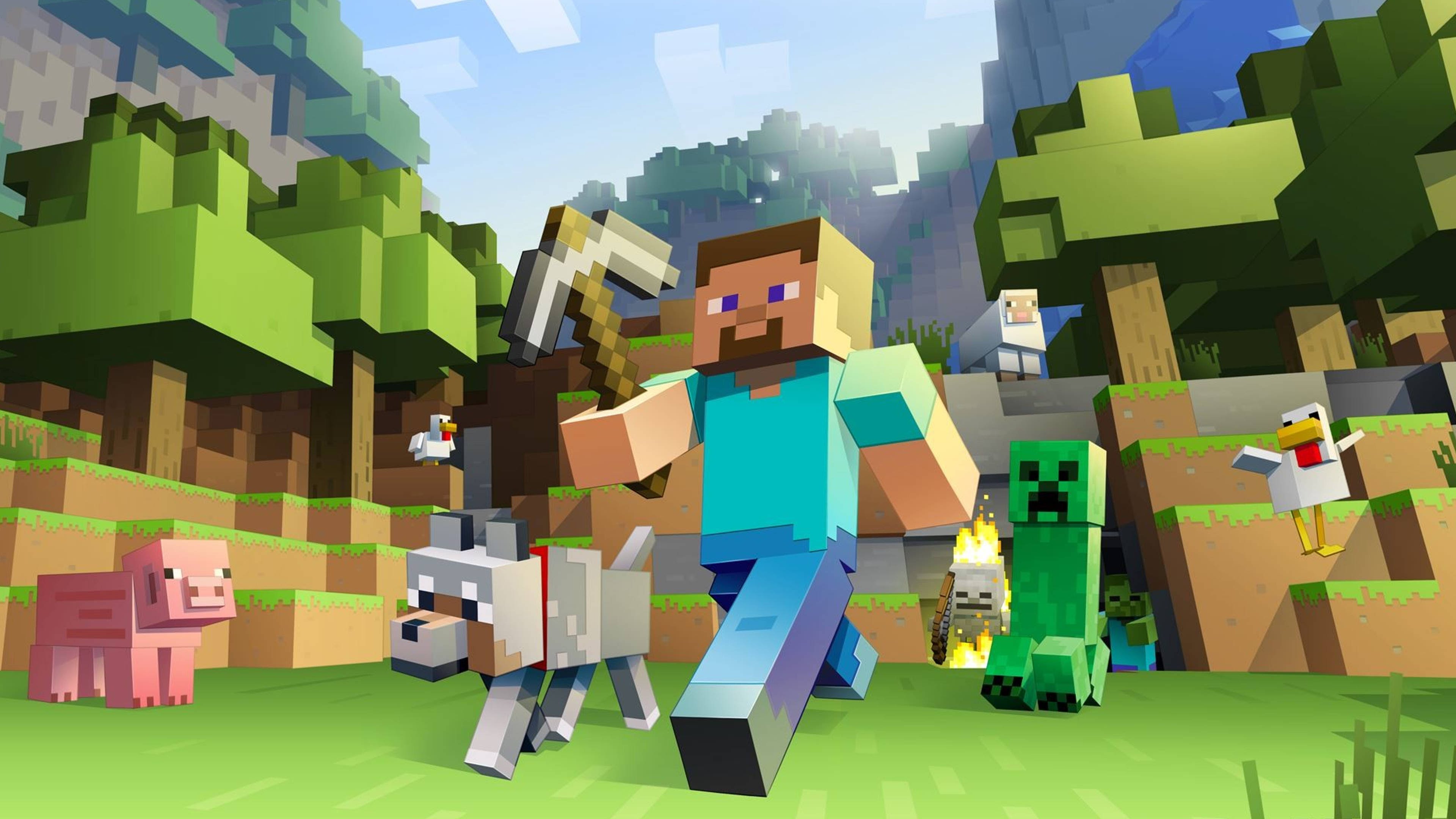 Minecraft crosses 1 trillion views on , most popular game