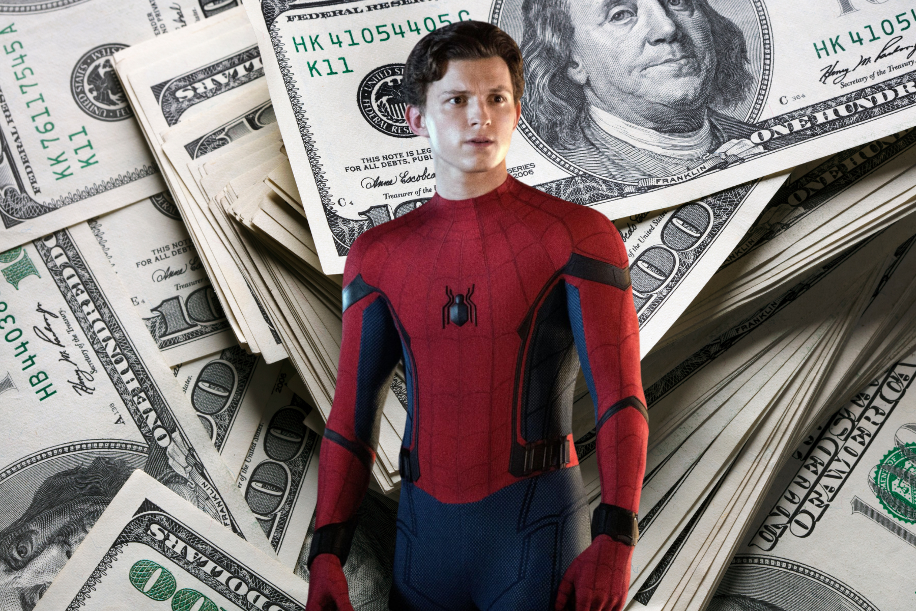 Spider-Man: No Way Home' ticket demand crashed box office sites