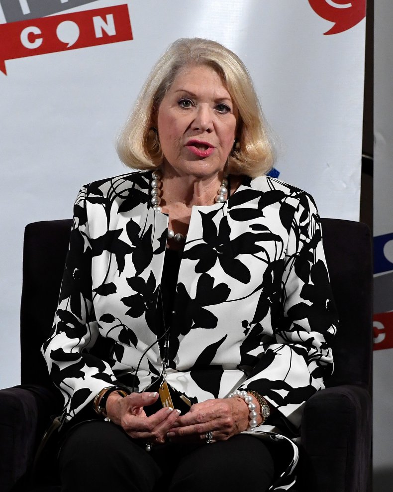 Jill Wine-Banks, former Watergate Special Prosecutor