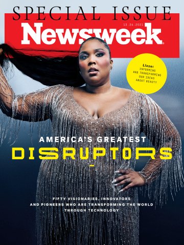 Newsweek Archive 2021