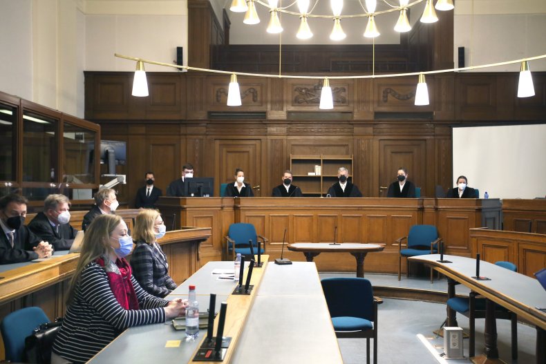 German Court
