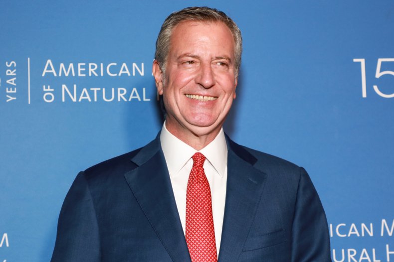 NYC Mayor to Sign Natural Gas Proposal