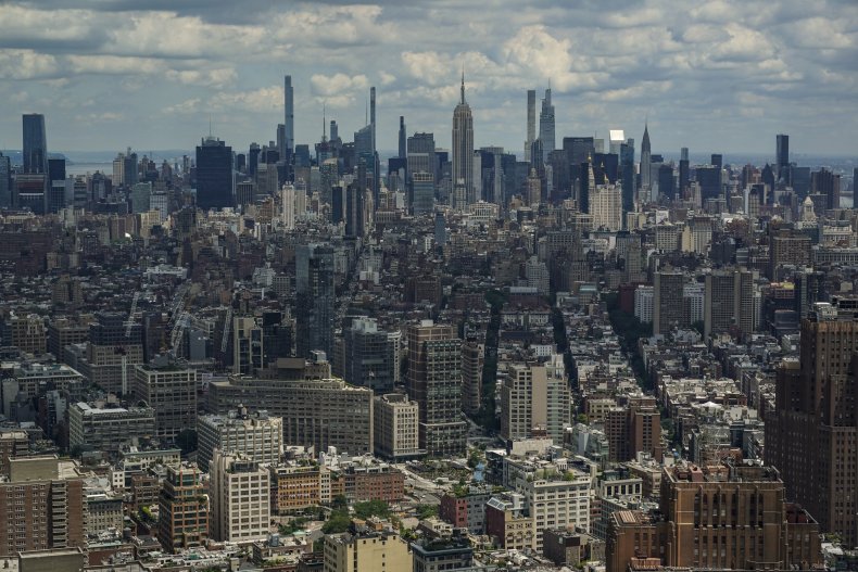 NYC Natural Gas Measure