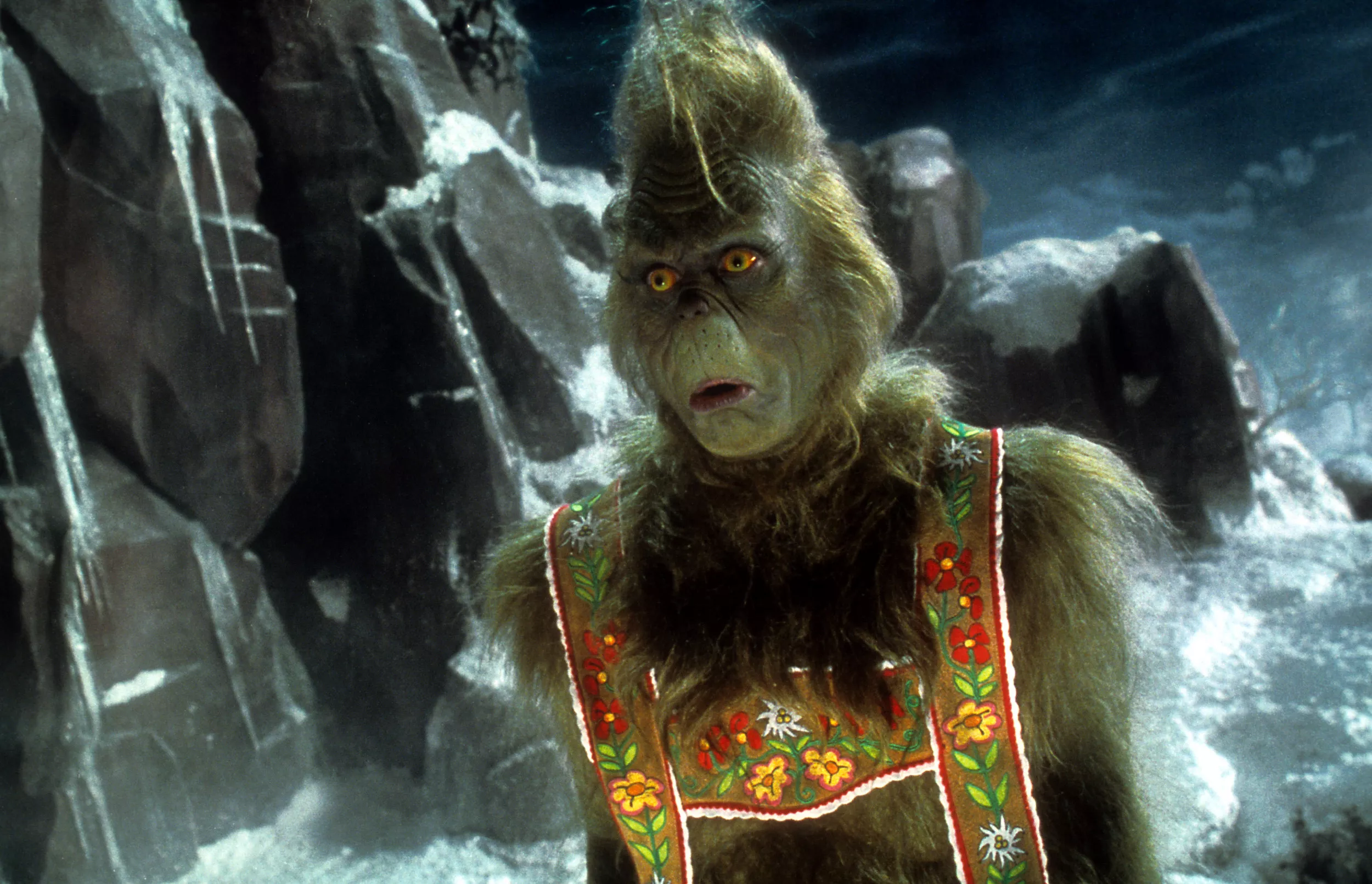 Where to Watch 'How the Grinch Stole Christmas' and 'The Grinch' - Vimarsana News