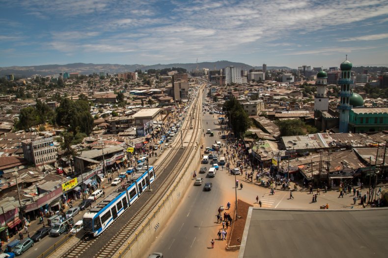 Addis Ababa