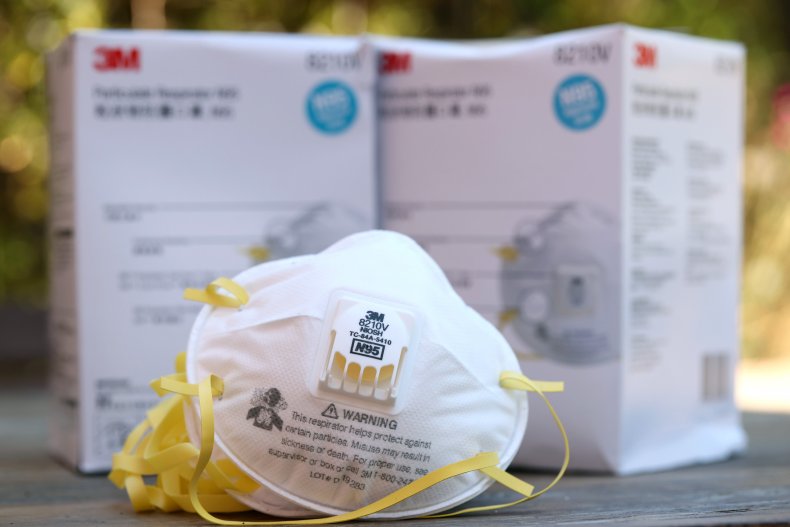 Michigan woman investigated anti-mask criticism