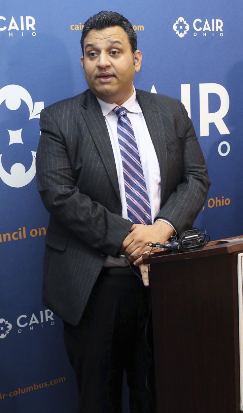 Council on American-Islamic Relations, Romin Iqbal