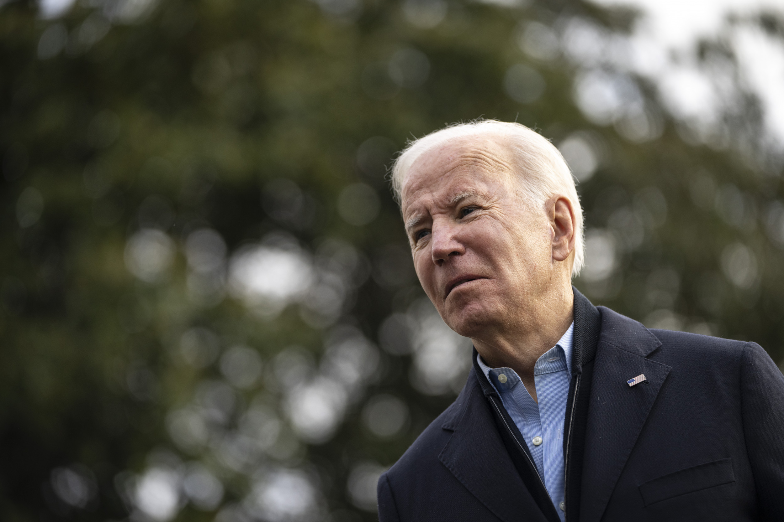Biden Says Federal Government Will Cover Cost of Kentucky Cleanup